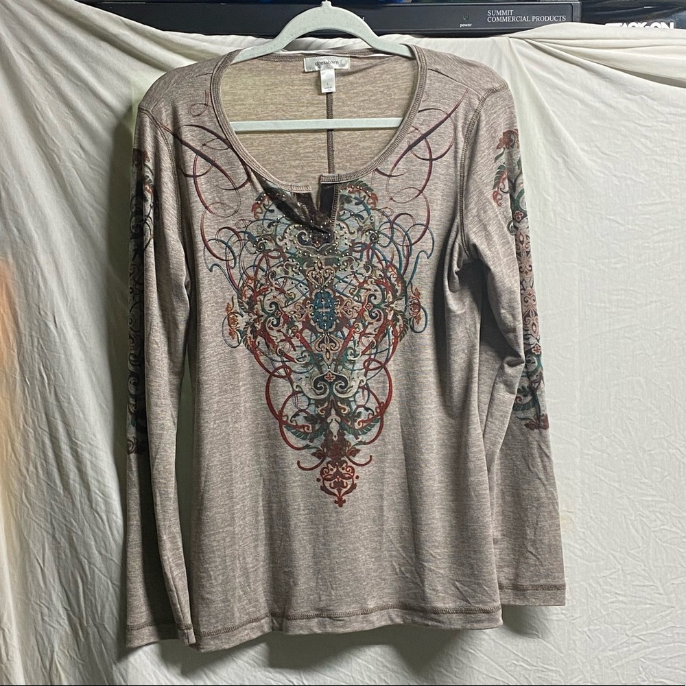 dressbarn top